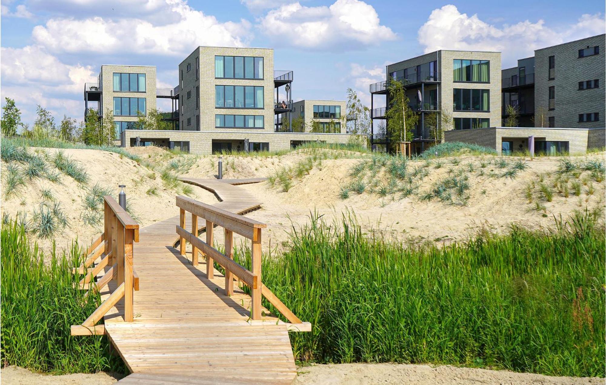 Lovely Apartment In Lembruch-Duemmer See Eksteriør billede